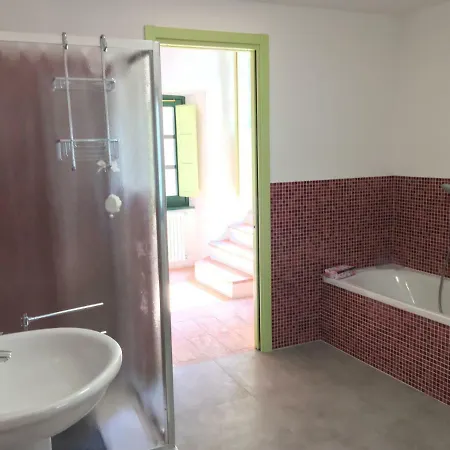 아파트 Casa Piodee
