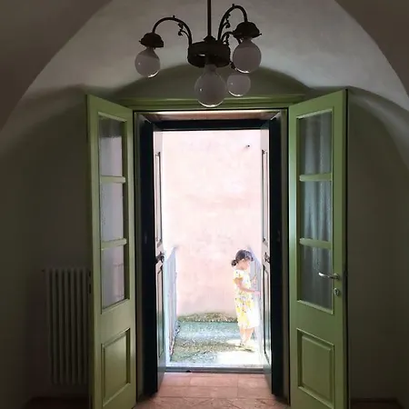 아파트 Casa Piodee
