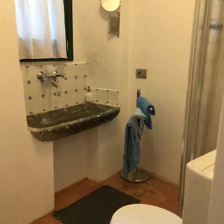 아파트 Casa Piodee