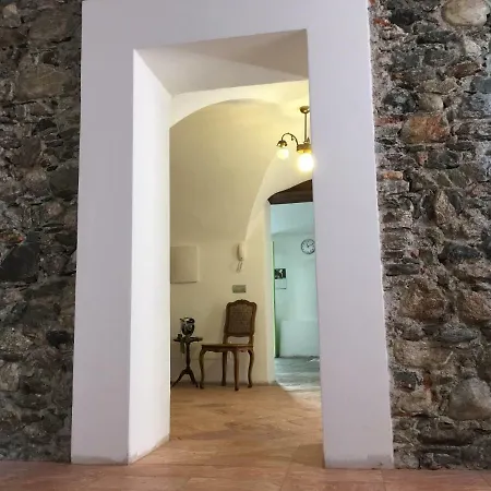 아파트 Casa Piodee *