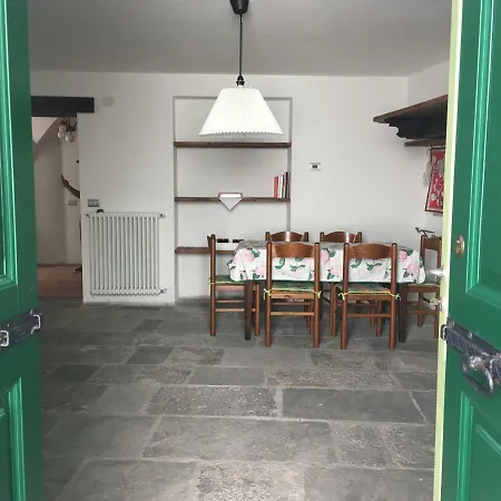 아파트 Casa Piodee *